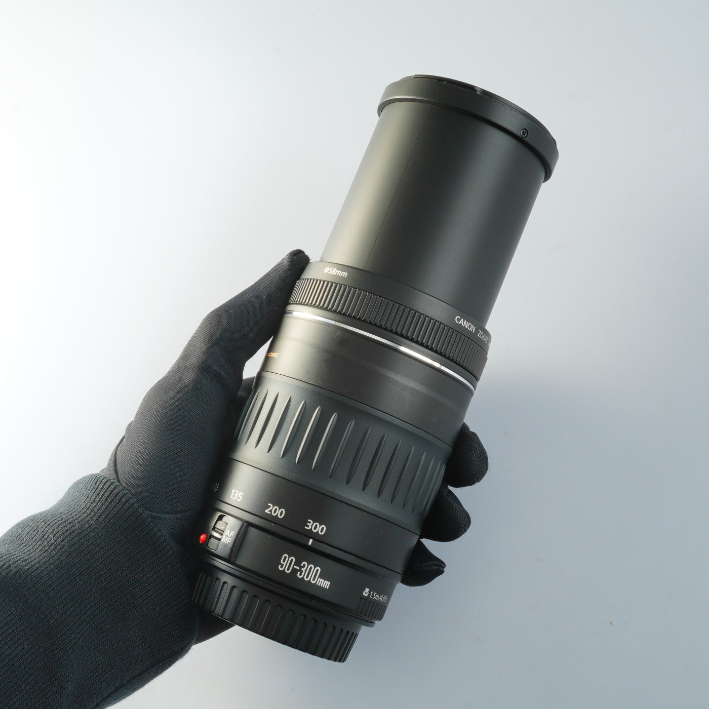 Canon EF 90-300mm F/4.5-5.6 USM ズームレンズ