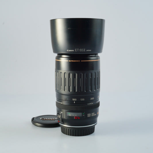Canon EF 100-300mm F/4.5-5.6 USM ズームレンズ