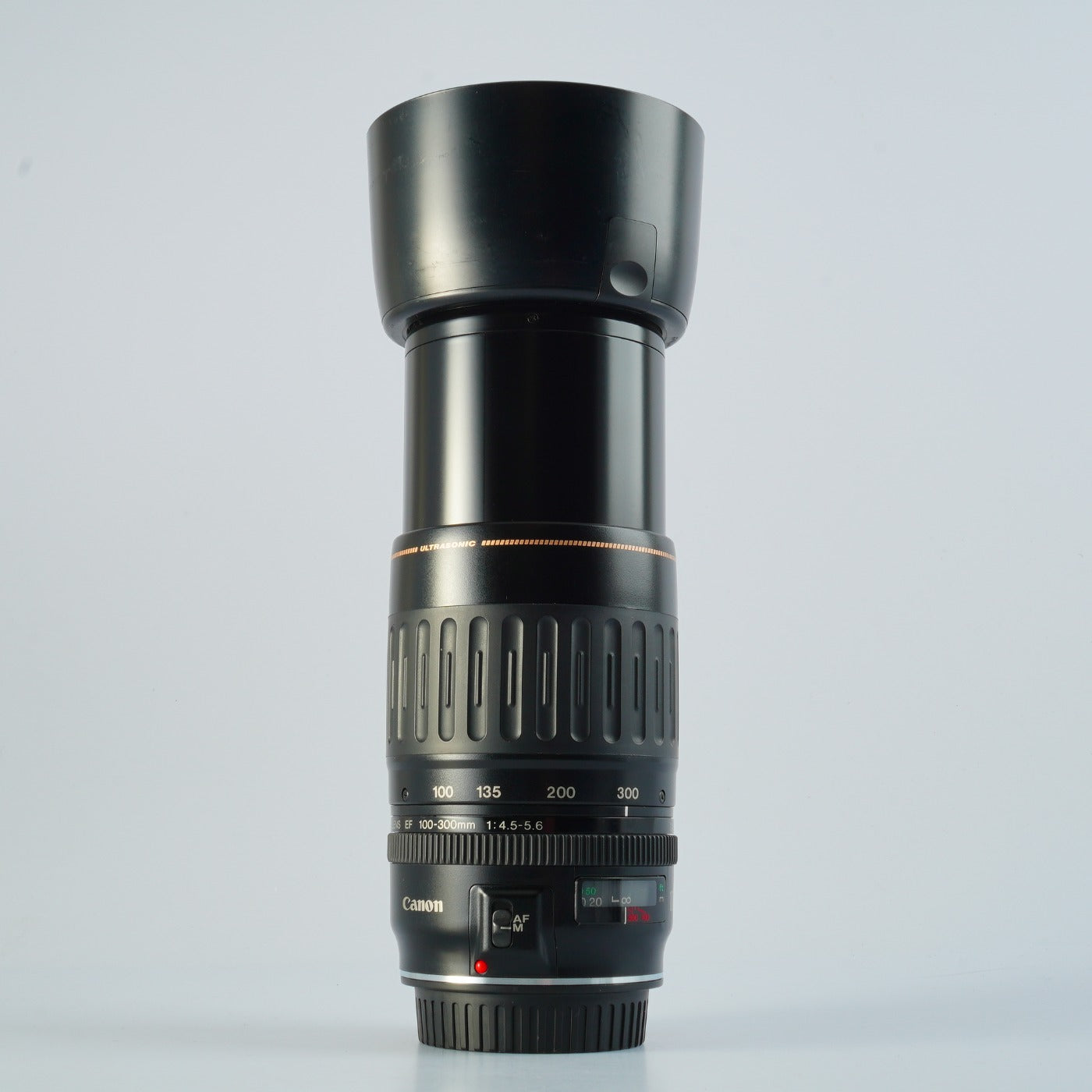 Canon EF 100-300mm F/4.5-5.6 USM ズームレンズ