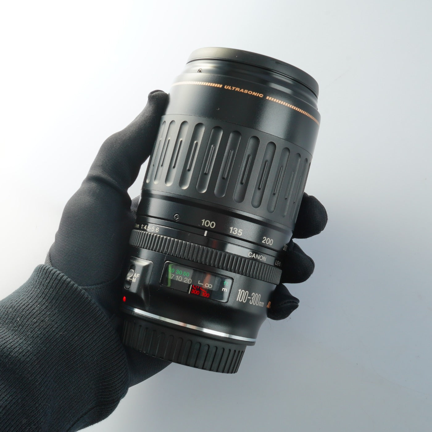 Canon EF 100-300mm F/4.5-5.6 USM ズームレンズ