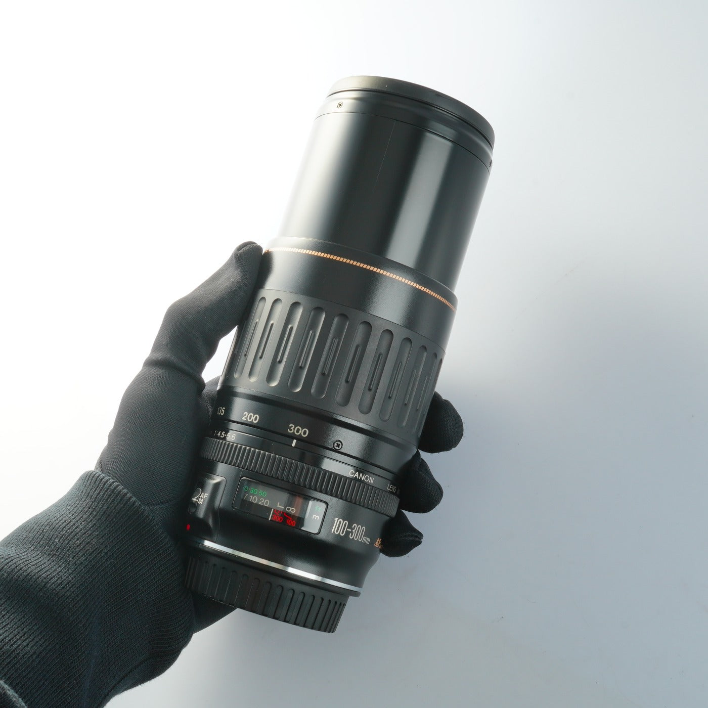 Canon EF 100-300mm F/4.5-5.6 USM ズームレンズ