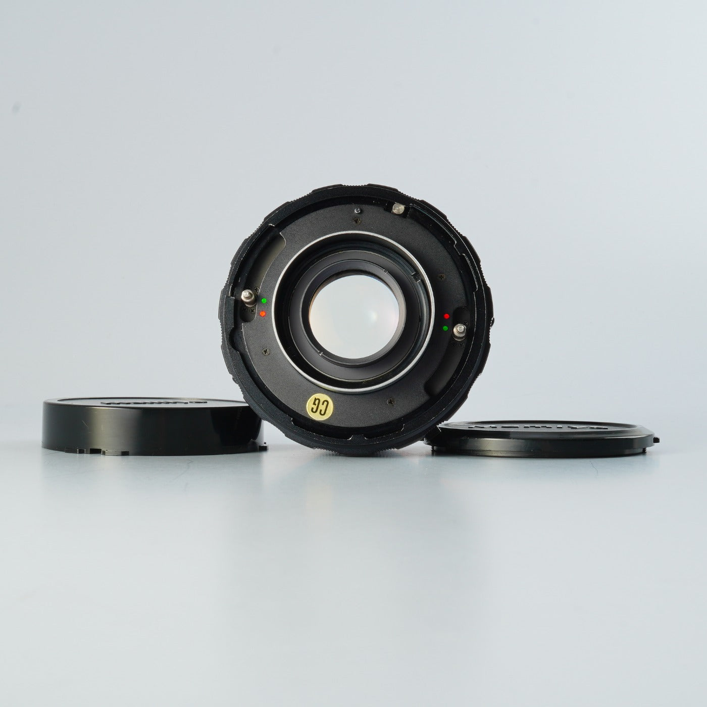 Mamiya Sekor 127mm F/3.8 + No.1 45mm + No.2 82mm Extension Tube 単