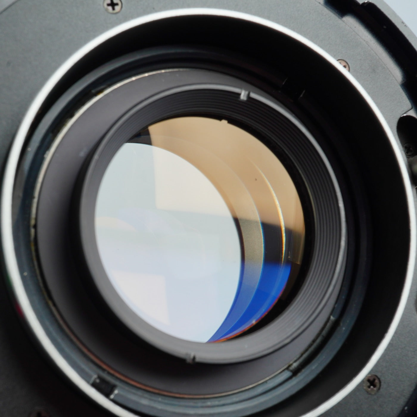 Mamiya Sekor 127mm F/3.8 + No.1 45mm + No.2 82mm Extension Tube 単焦点レンズ