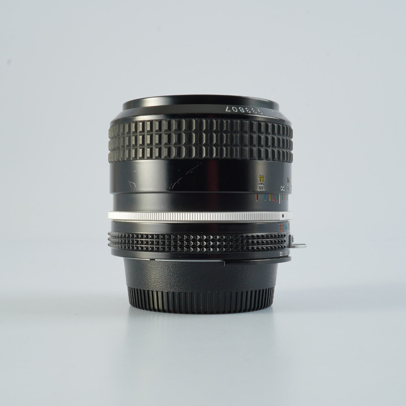 Nikon Ai Nikkor 35mm F/2 単焦点レンズ