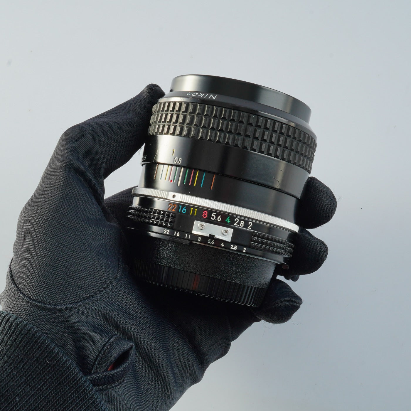 Nikon Ai Nikkor 35mm F/2 単焦点レンズ