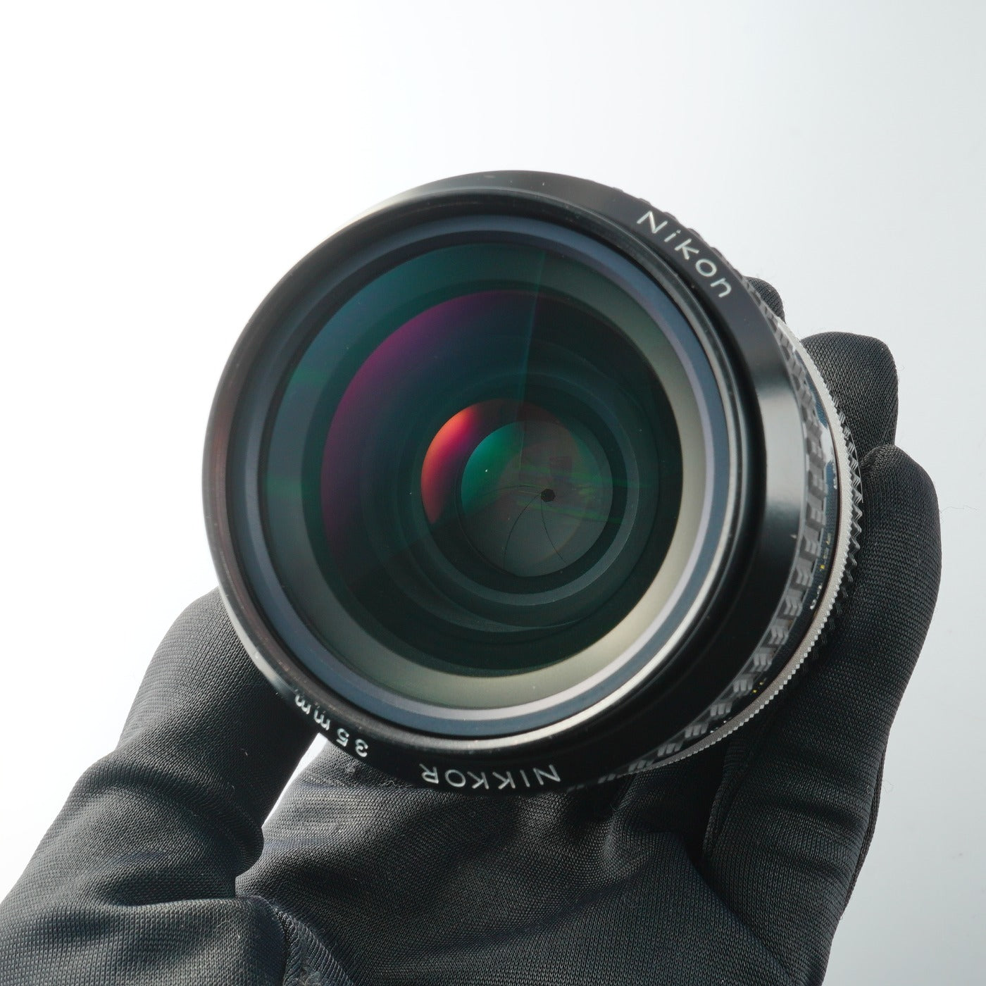 Nikon Ai Nikkor 35mm F/2 単焦点レンズ