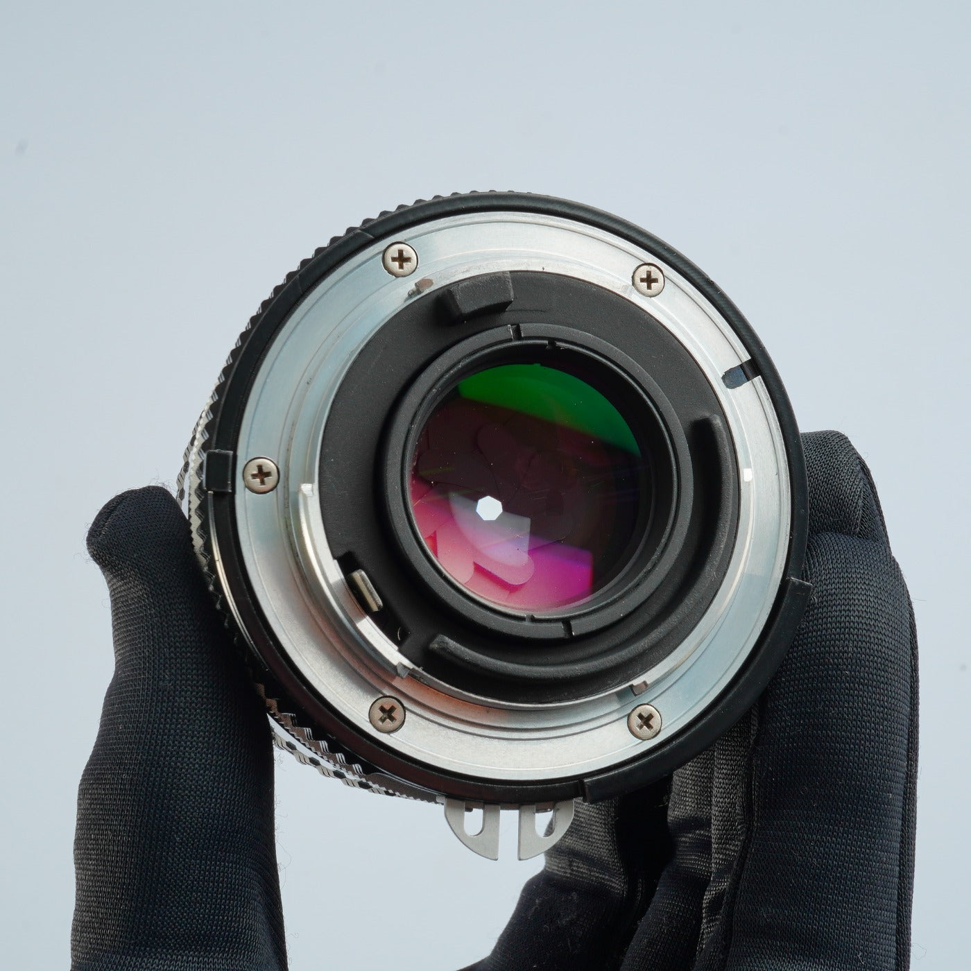 Nikon Ai Nikkor 35mm F/2 単焦点レンズ