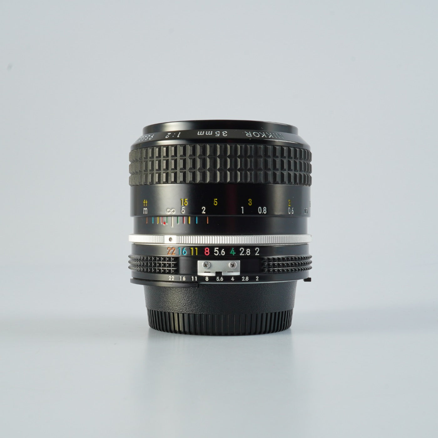 Nikon Ai Nikkor 35mm F/2 単焦点レンズ