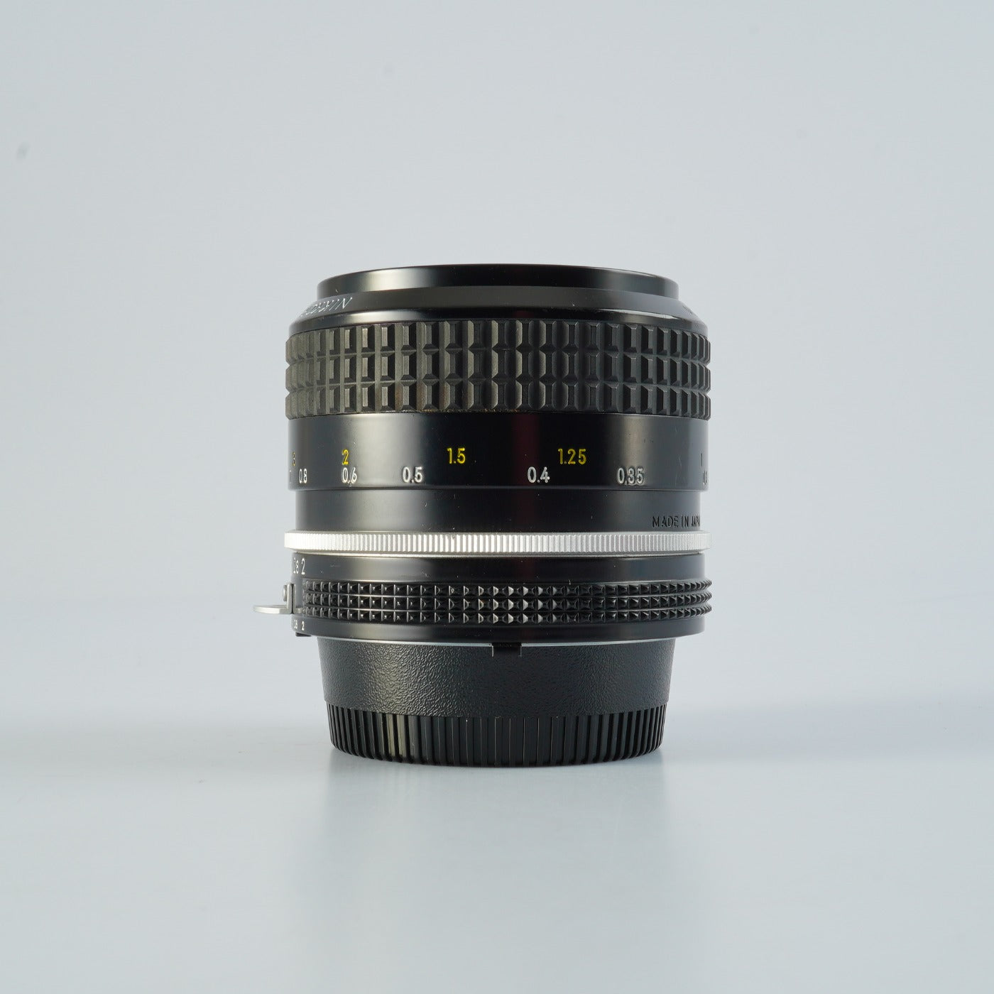 Nikon Ai Nikkor 35mm F/2 単焦点レンズ