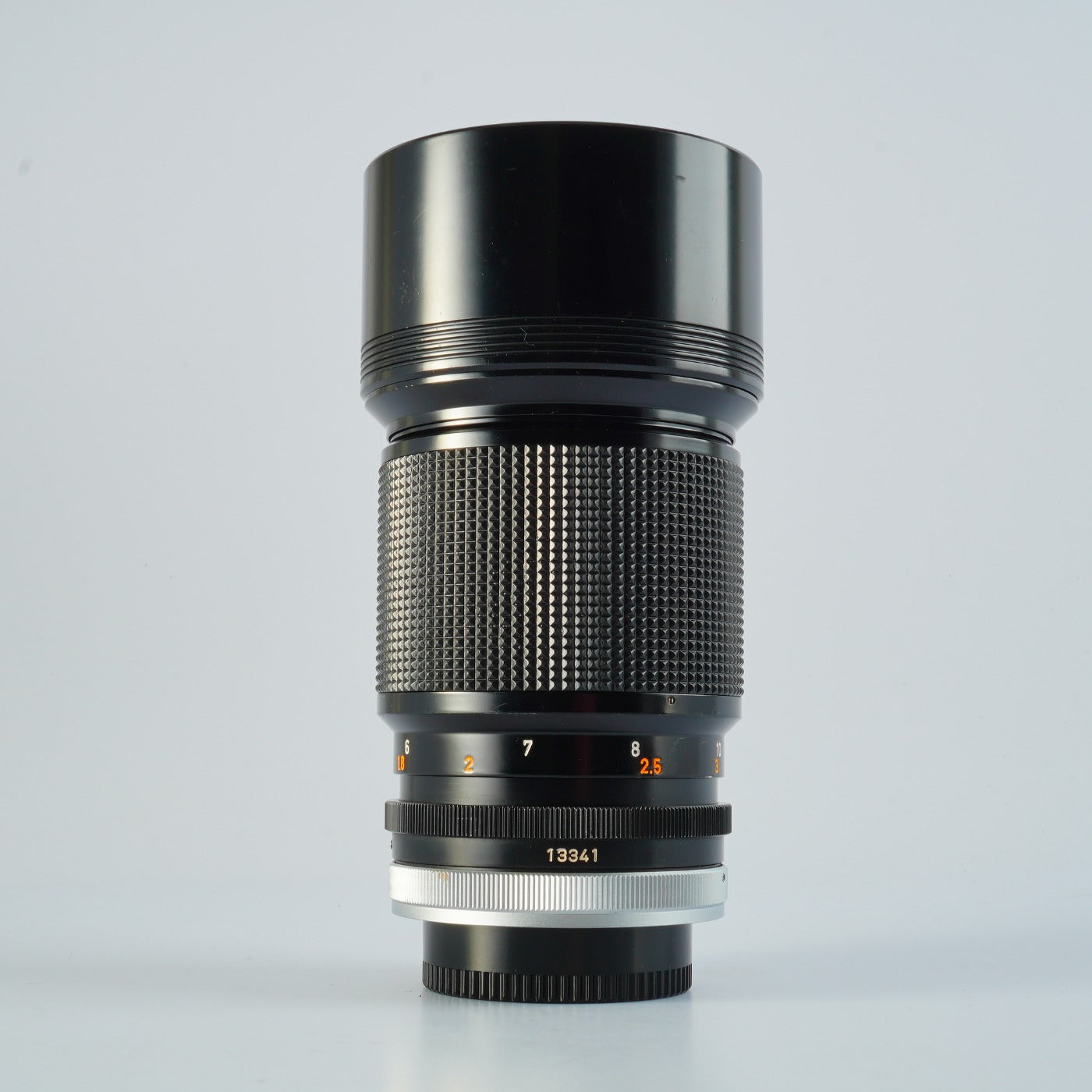 Canon FD 200mm F/2.8 S.S.C. 単焦点レンズ