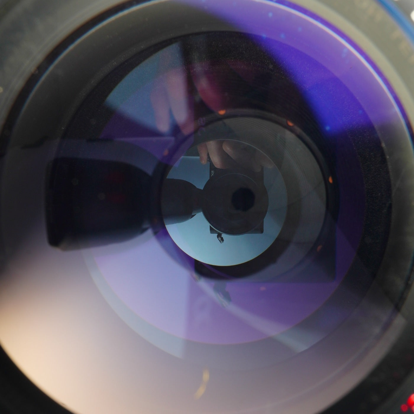 Canon FD 200mm F/2.8 S.S.C. 単焦点レンズ