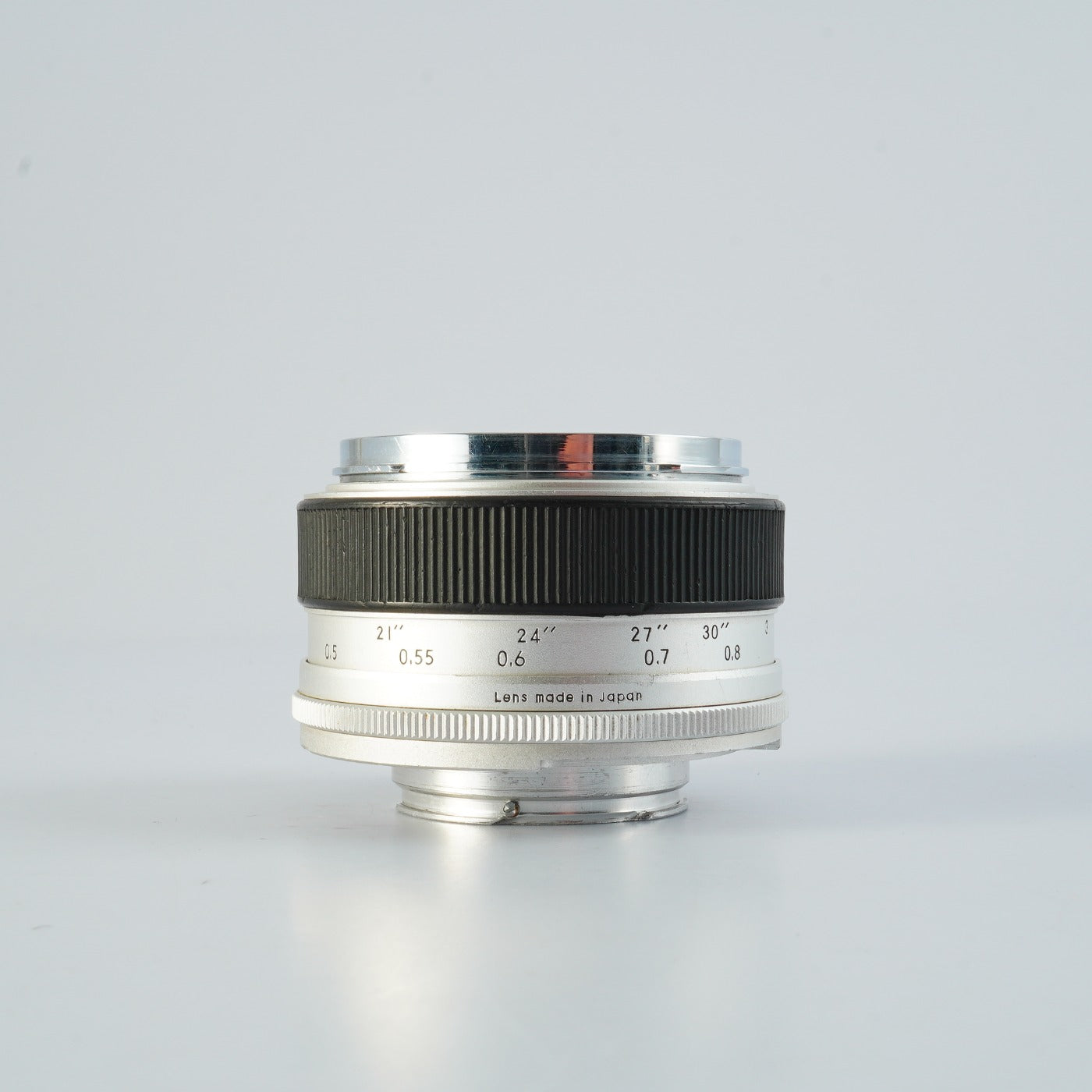 TOPCON Tokyo Kogaku RE Auto Topcor 5.8cm 58mm F/1.8 単焦点レンズ