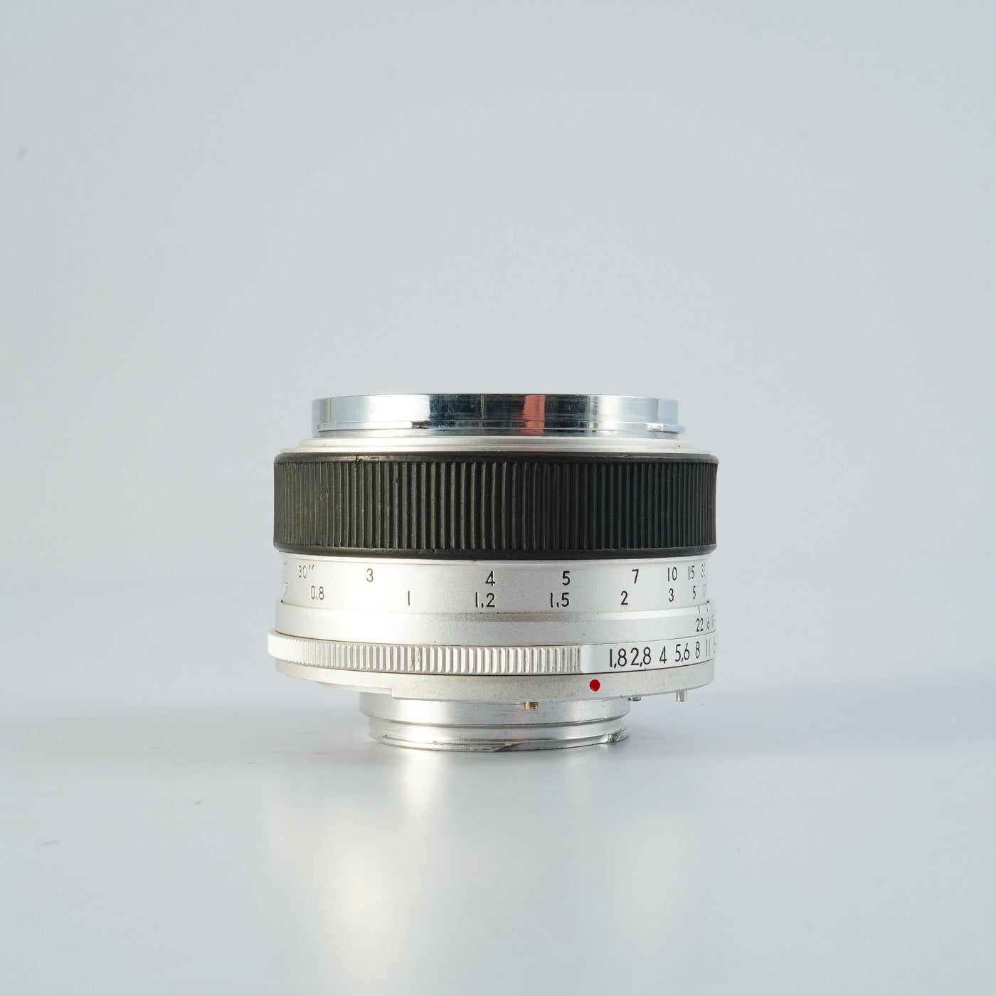 TOPCON Tokyo Kogaku RE Auto Topcor 5.8cm 58mm F/1.8 単焦点レンズ