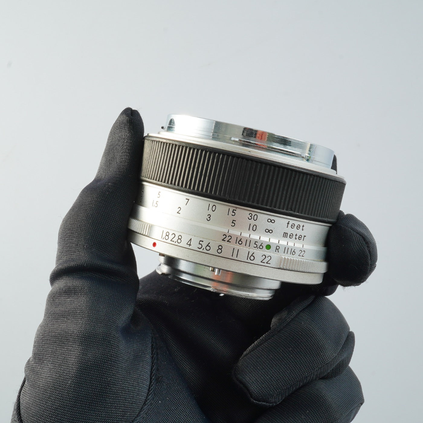 TOPCON Tokyo Kogaku RE Auto Topcor 5.8cm 58mm F/1.8 単焦点レンズ