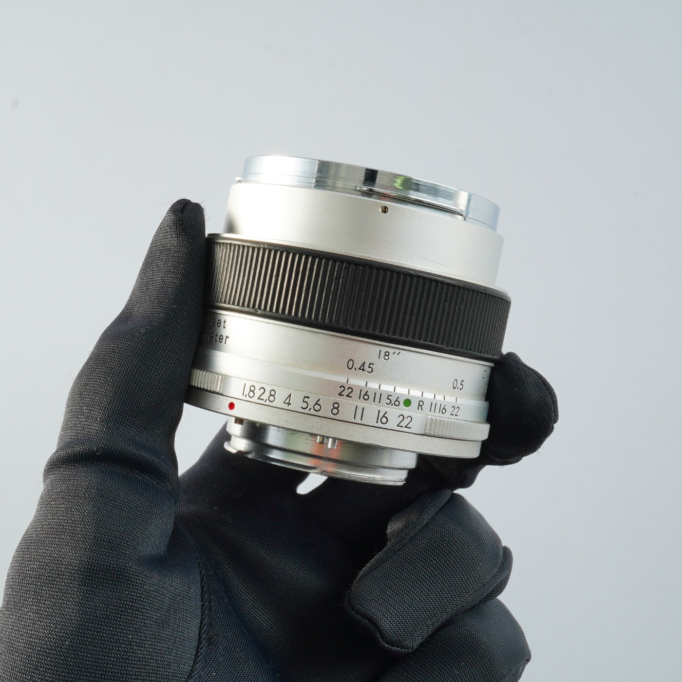 TOPCON Tokyo Kogaku RE Auto Topcor 5.8cm 58mm F/1.8 単焦点レンズ