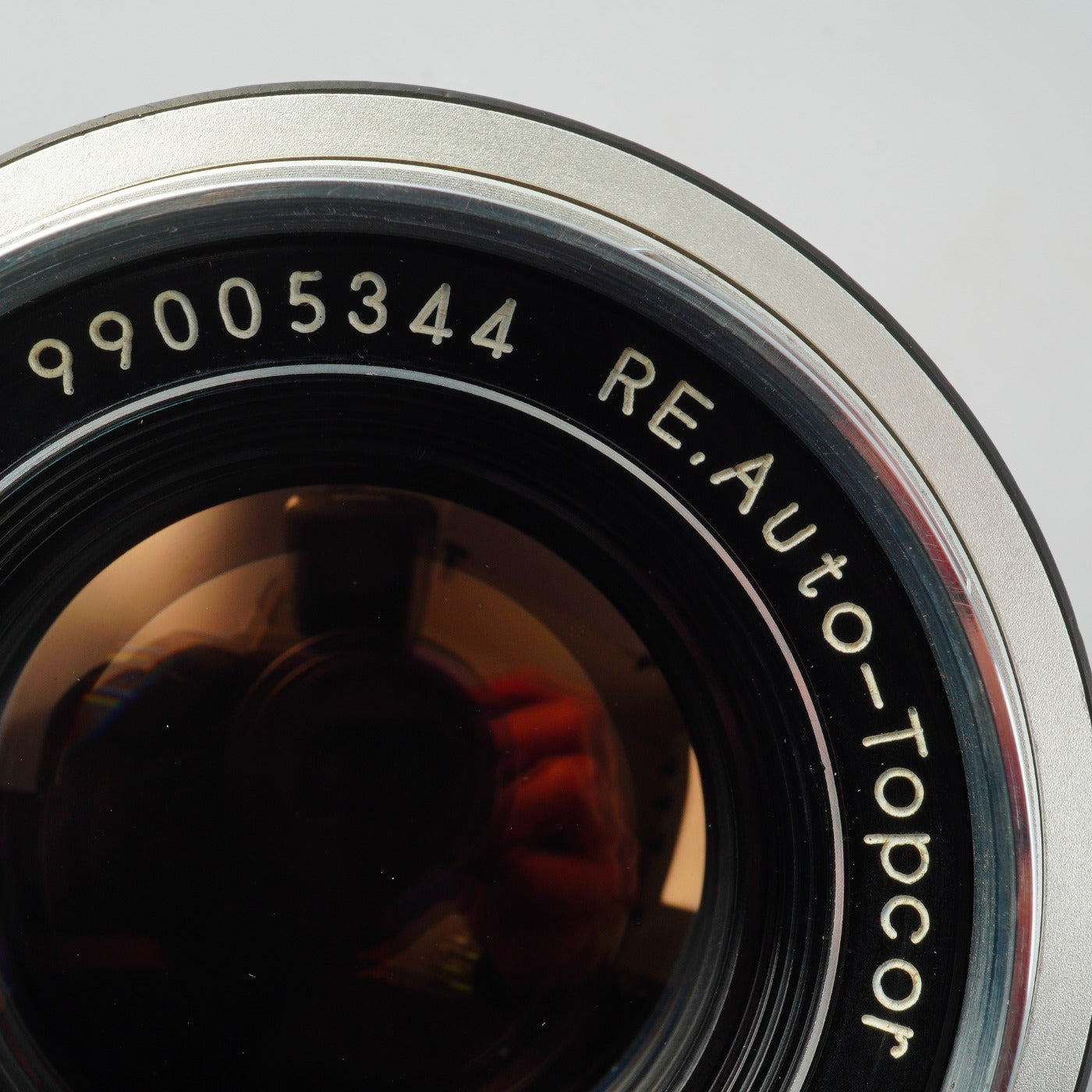 TOPCON Tokyo Kogaku RE Auto Topcor 5.8cm 58mm F/1.8 単焦点レンズ