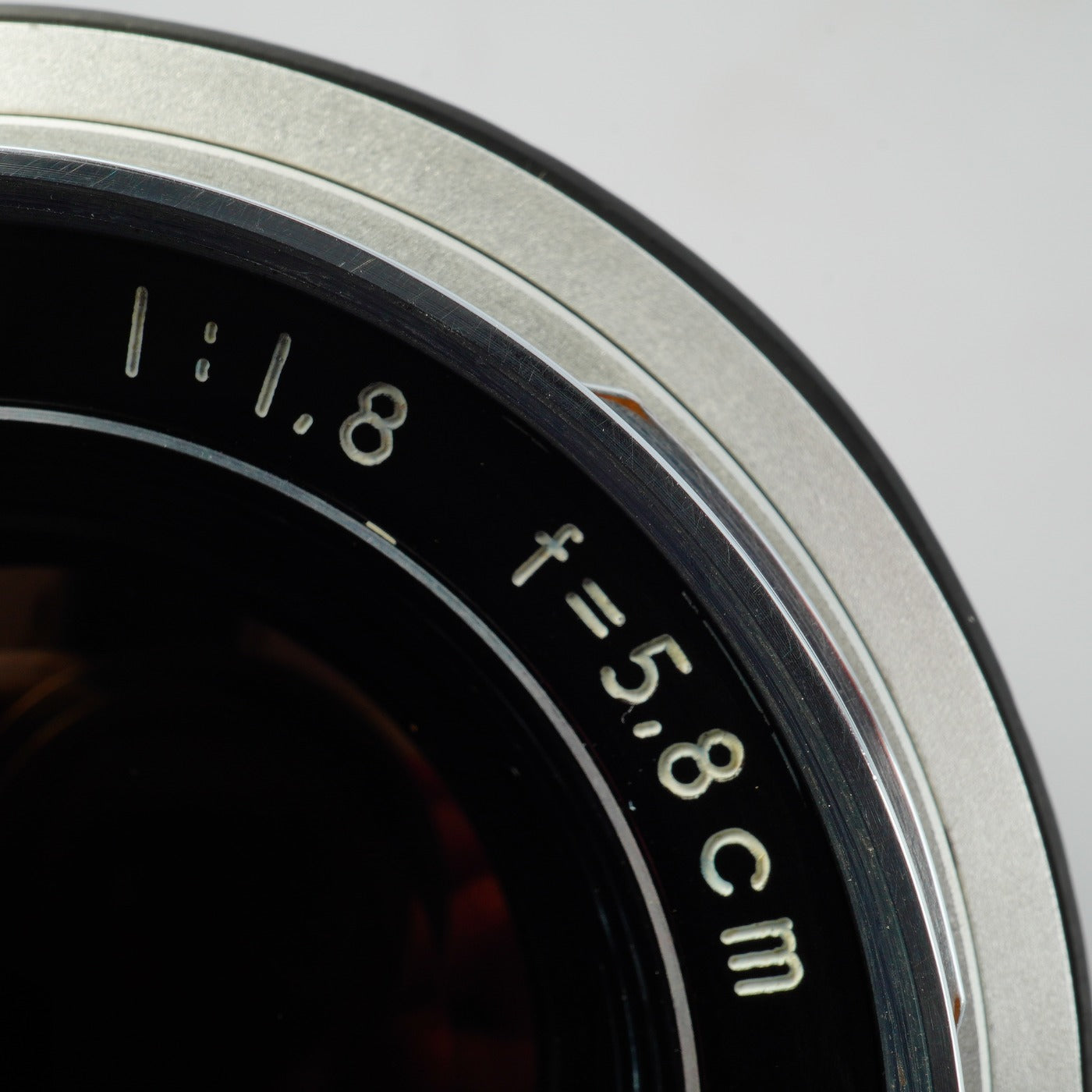 TOPCON Tokyo Kogaku RE Auto Topcor 5.8cm 58mm F/1.8 単焦点レンズ