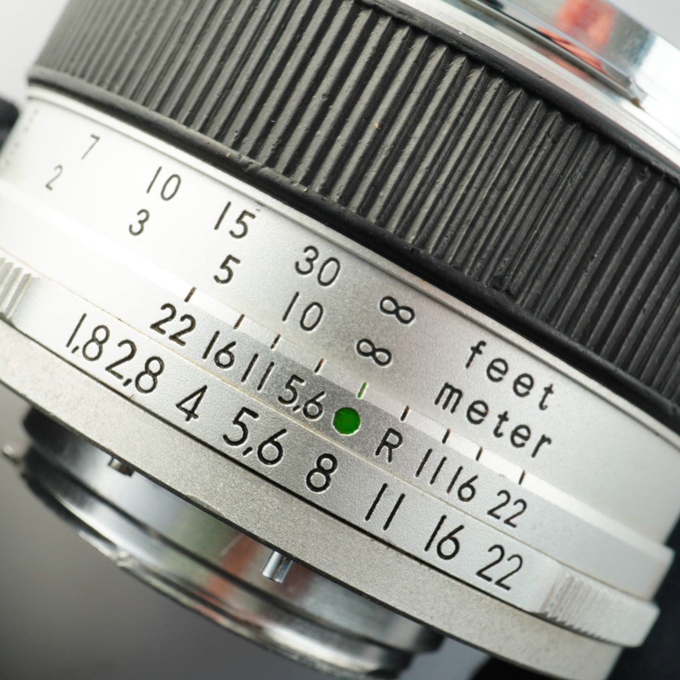 TOPCON Tokyo Kogaku RE Auto Topcor 5.8cm 58mm F/1.8 単焦点レンズ