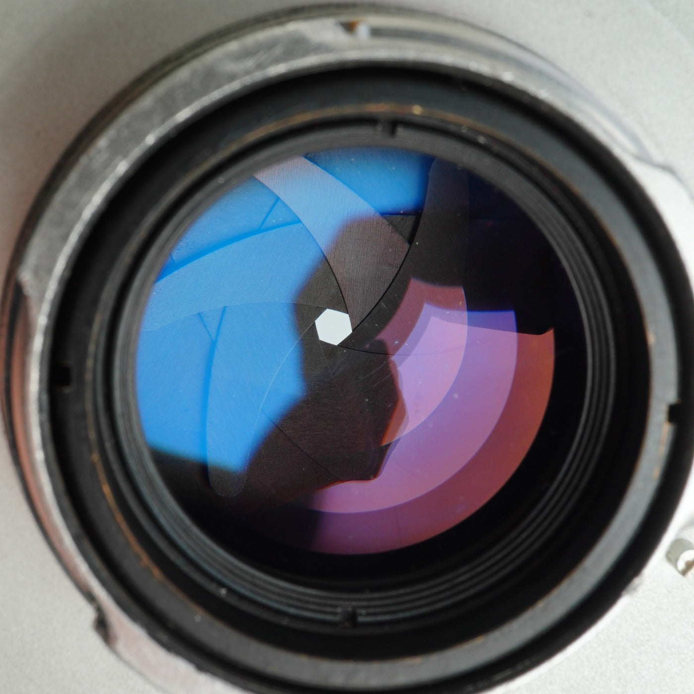 TOPCON Tokyo Kogaku RE Auto Topcor 5.8cm 58mm F/1.8 単焦点レンズ