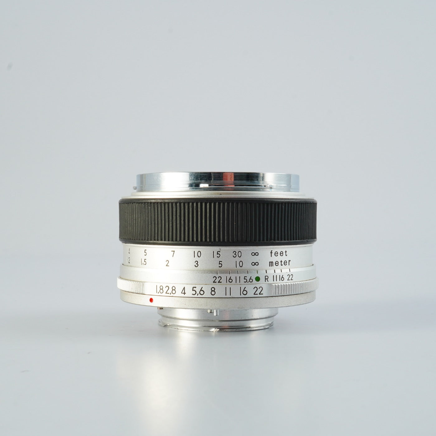 TOPCON Tokyo Kogaku RE Auto Topcor 5.8cm 58mm F/1.8 単焦点レンズ