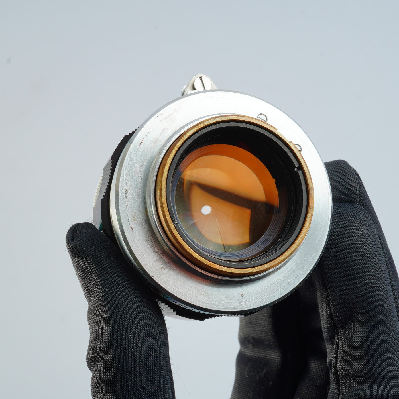 【Serviced & Tested】 Canon P + 50mm F/1.4 レンジファインダーフィルムカメラ