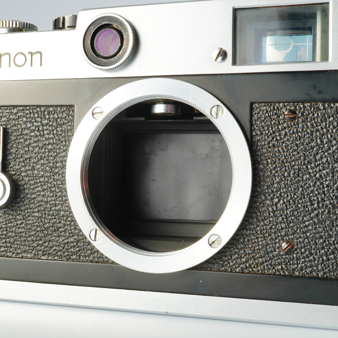 【Serviced & Tested】 Canon P + 50mm F/1.4 レンジファインダーフィルムカメラ