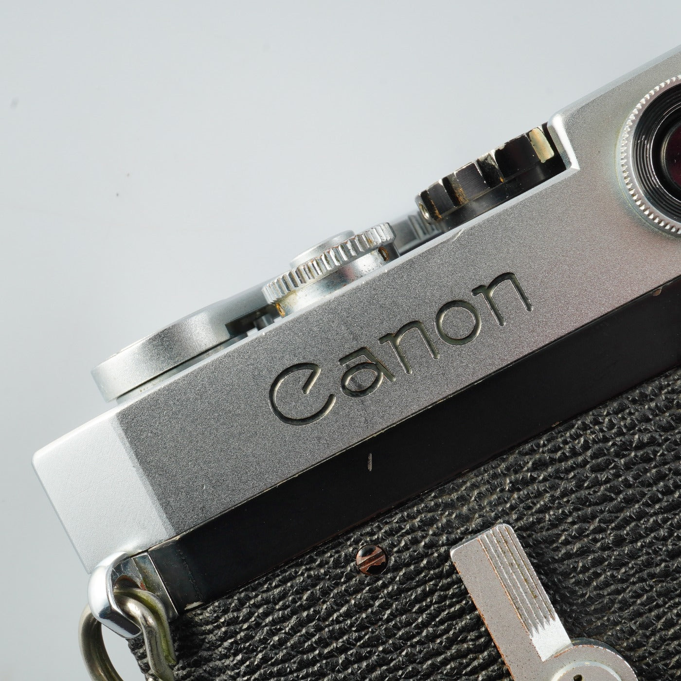 【Serviced & Tested】 Canon P + 50mm F/1.4 レンジファインダーフィルムカメラ