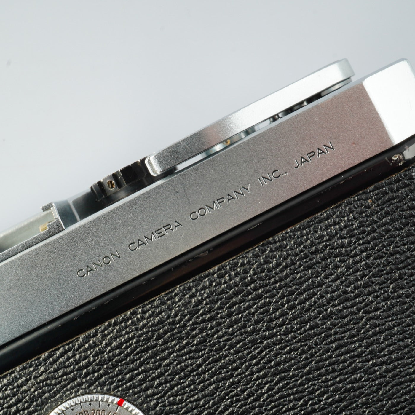 【Serviced & Tested】 Canon P + 50mm F/1.4 レンジファインダーフィルムカメラ