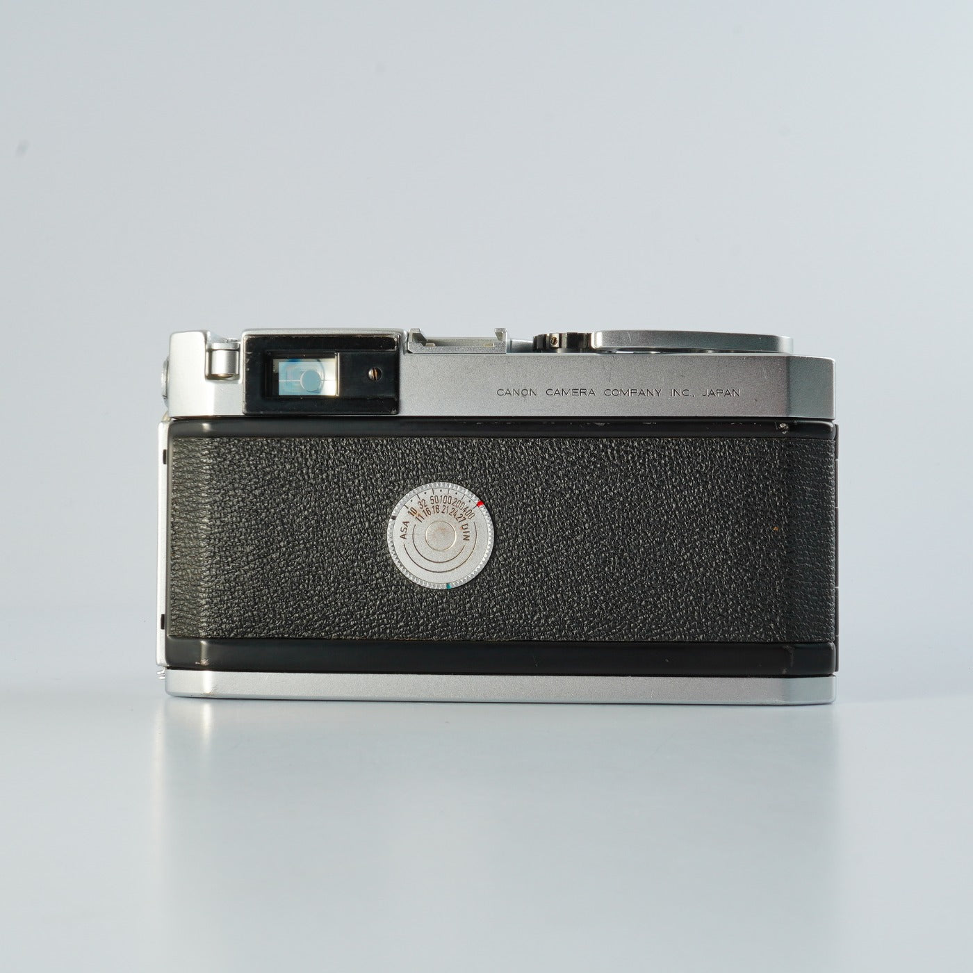 Serviced & Tested】 Canon P + 50mm F/1.4 レンジファインダー