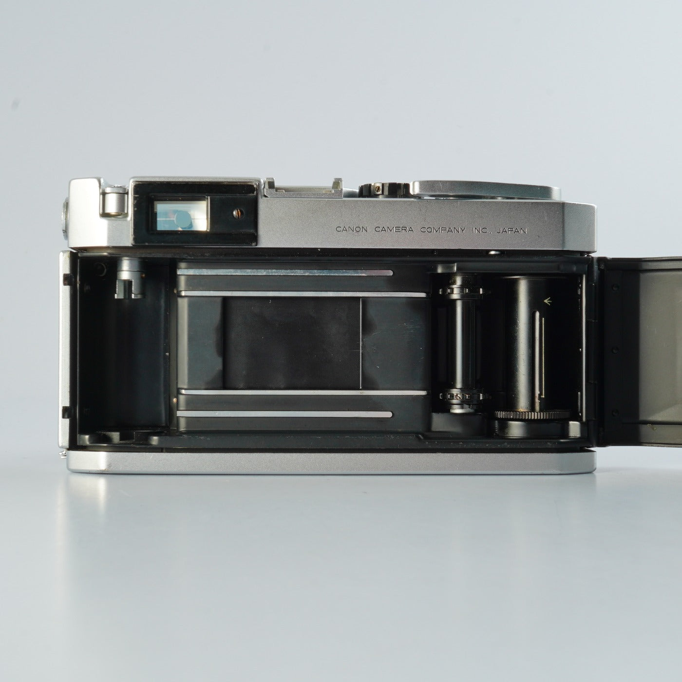 Serviced & Tested】 Canon P + 50mm F/1.4 レンジファインダー