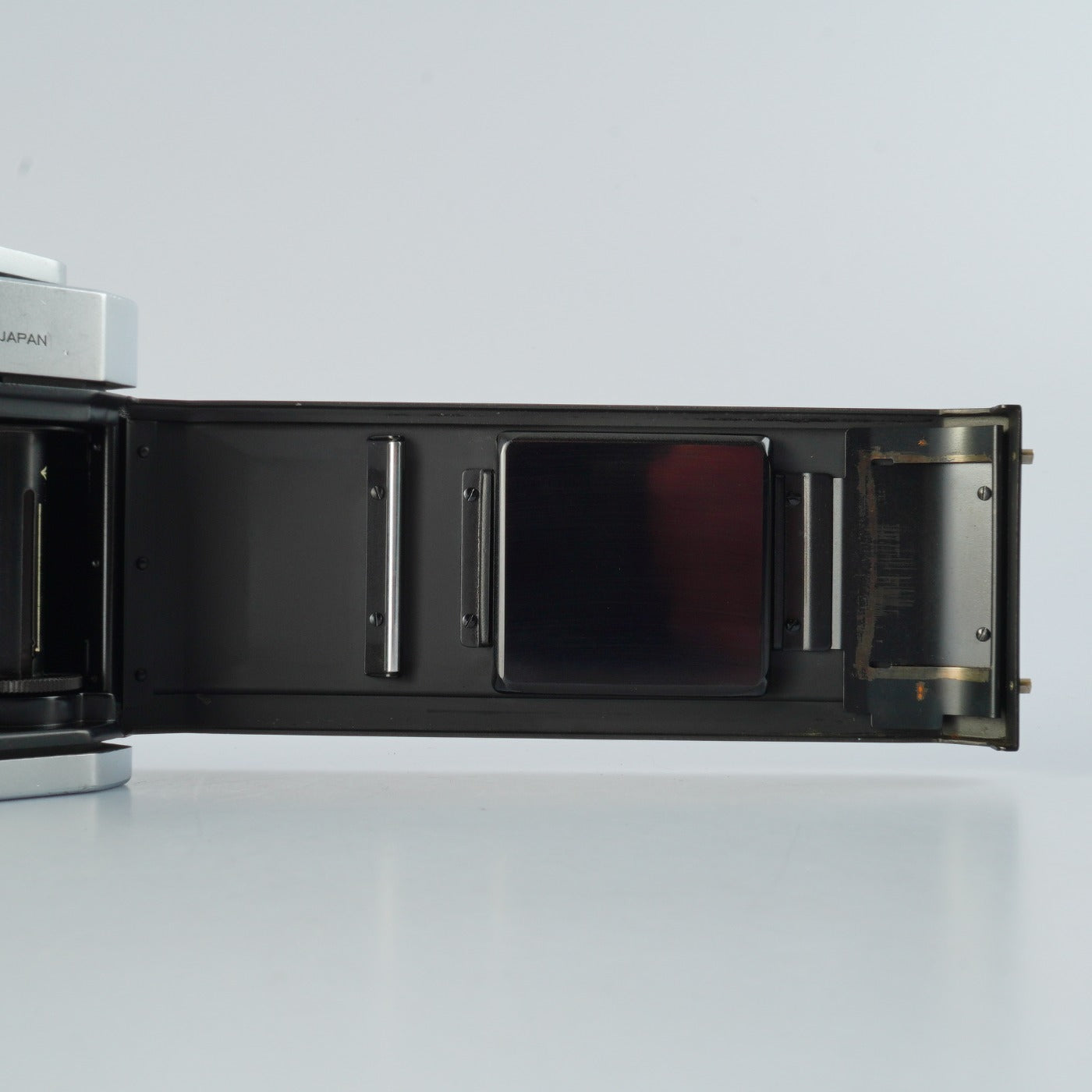 Canon P型　50mm F:1.4 フィルムカメラ Serviced & Tested】 Canon P + 50mm F/1.4 レンジファインダー