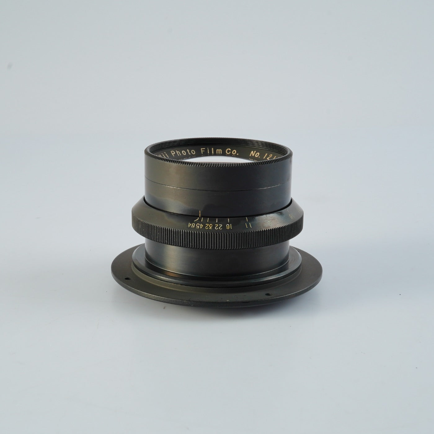 FUJIFILM FUJI Recter 18cm 180mm F/4.5 単焦点レンズ