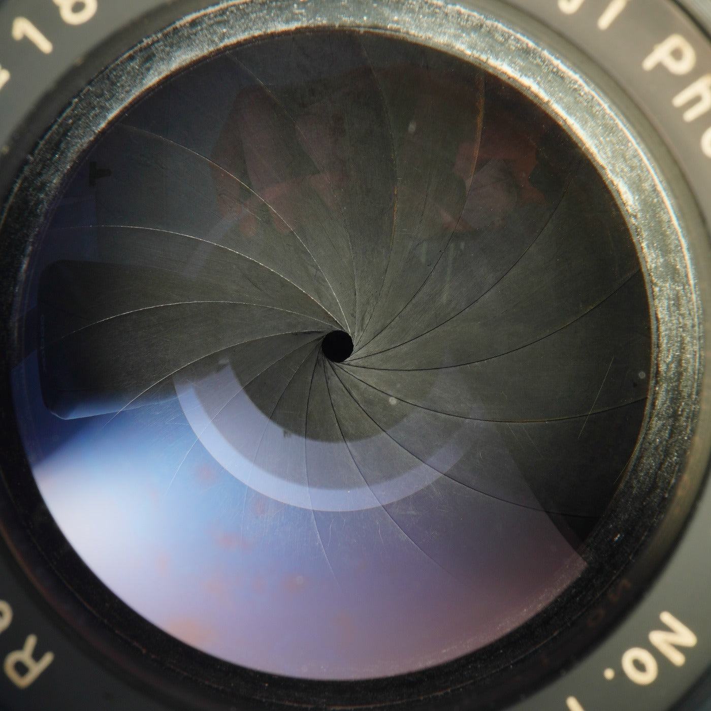 FUJIFILM FUJI Recter 18cm 180mm F/4.5 単焦点レンズ