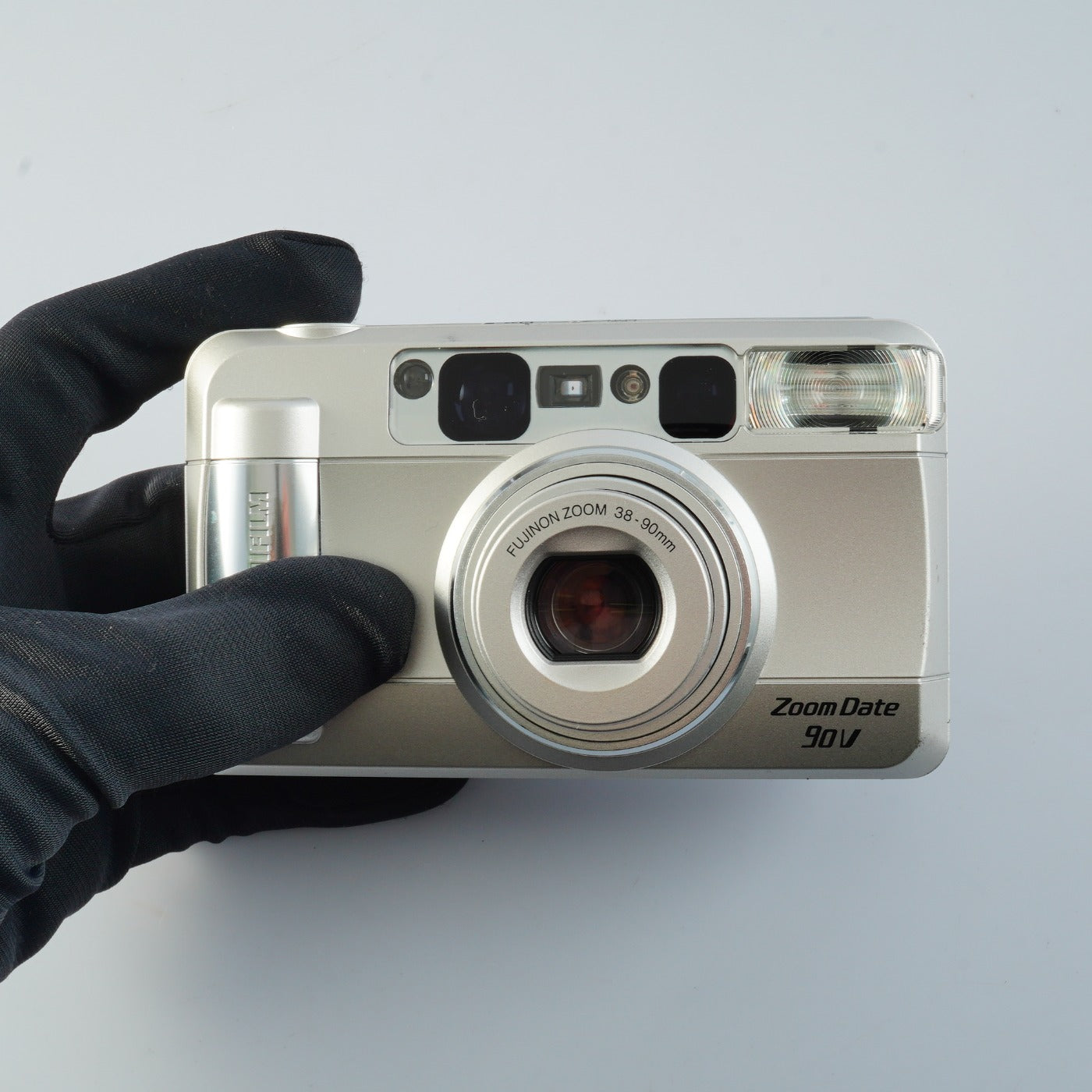 FUJIFILM Zoom Date 90V 38-90mm コンパクトフィルムカメラ