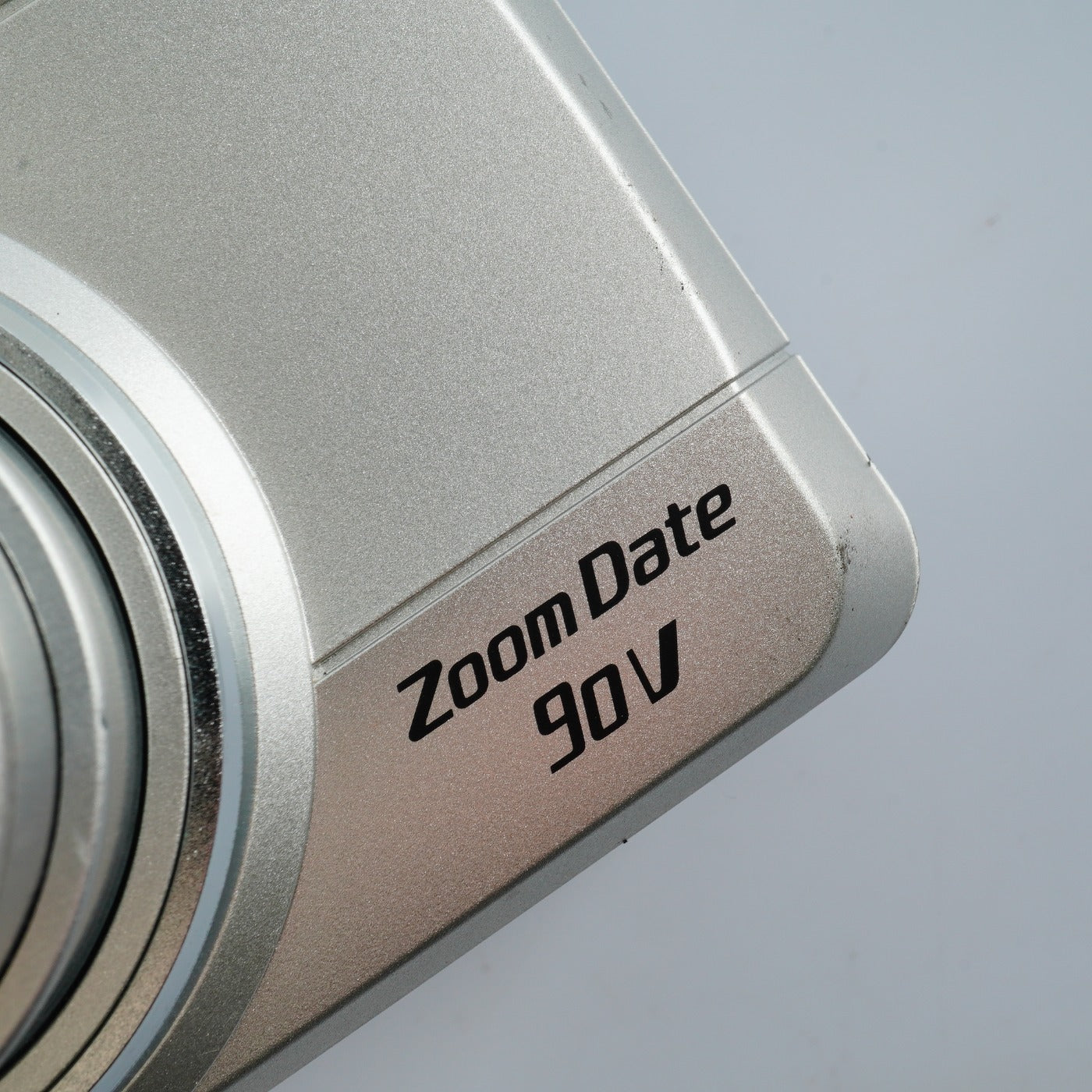FUJIFILM Zoom Date 90V 38-90mm コンパクトフィルムカメラ