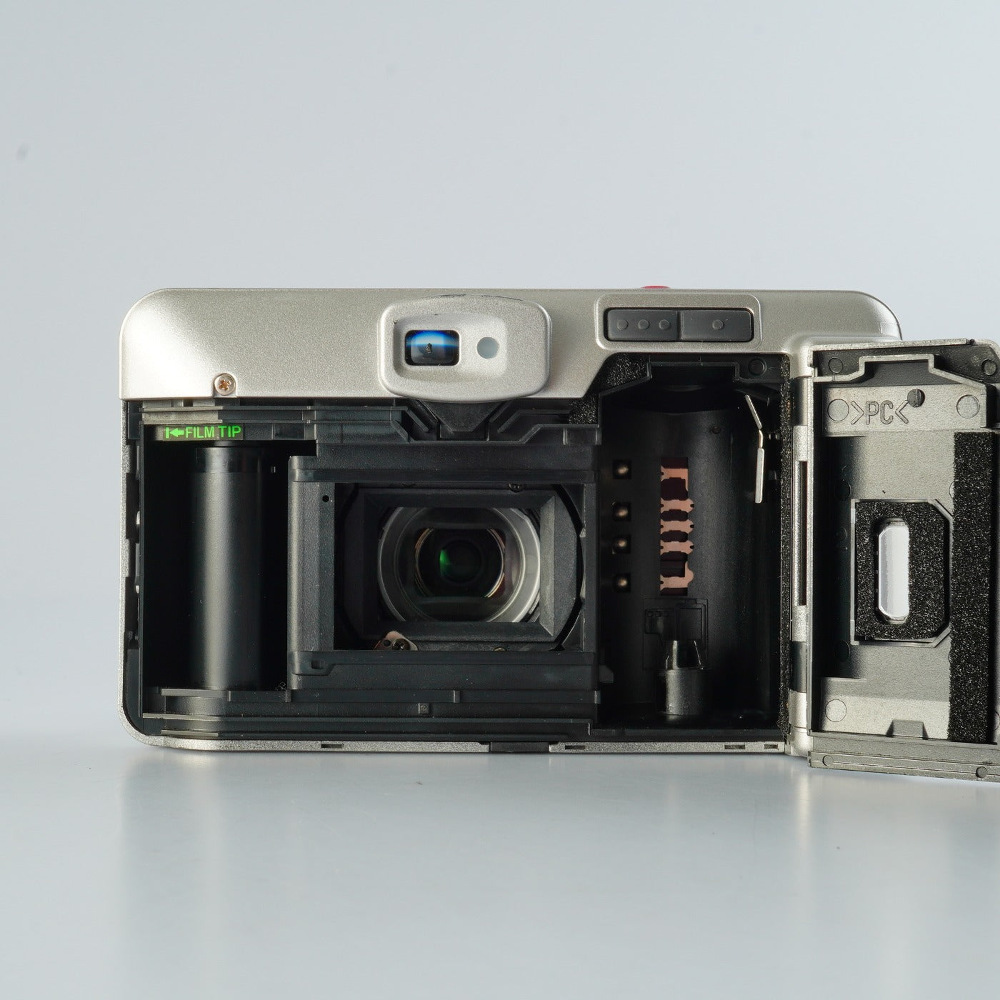 FUJIFILM Zoom Date 90V 38-90mm コンパクトフィルムカメラ