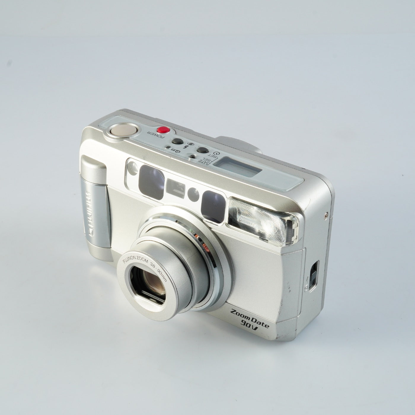 FUJIFILM Zoom Date 90V 38-90mm コンパクトフィルムカメラ