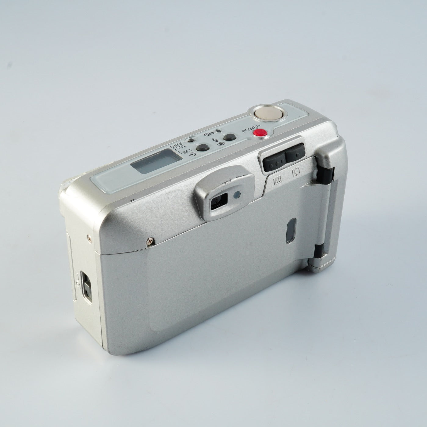 FUJIFILM Zoom Date 90V 38-90mm コンパクトフィルムカメラ