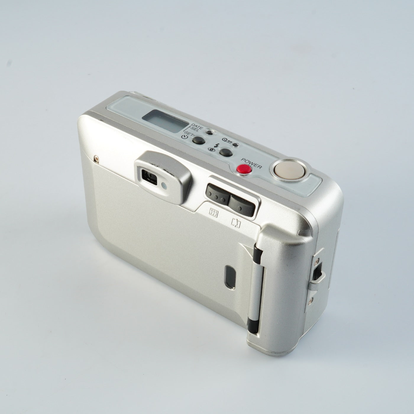 FUJIFILM Zoom Date 90V 38-90mm コンパクトフィルムカメラ