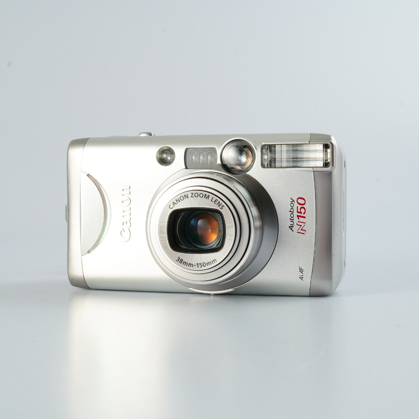 Canon Autoboy N150 (Sure Shot 150u) 38-150mm コンパクトフィルムカメラ