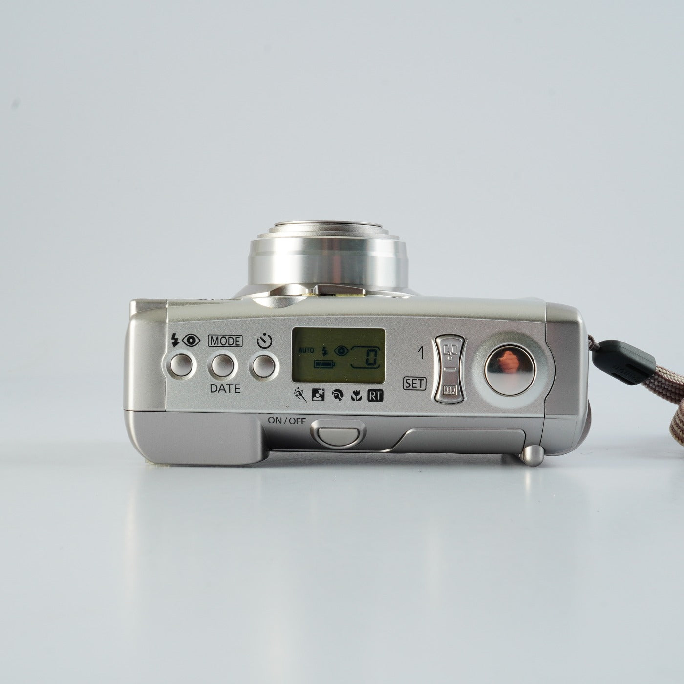 Canon Autoboy N150 (Sure Shot 150u) 38-150mm コンパクトフィルムカメラ