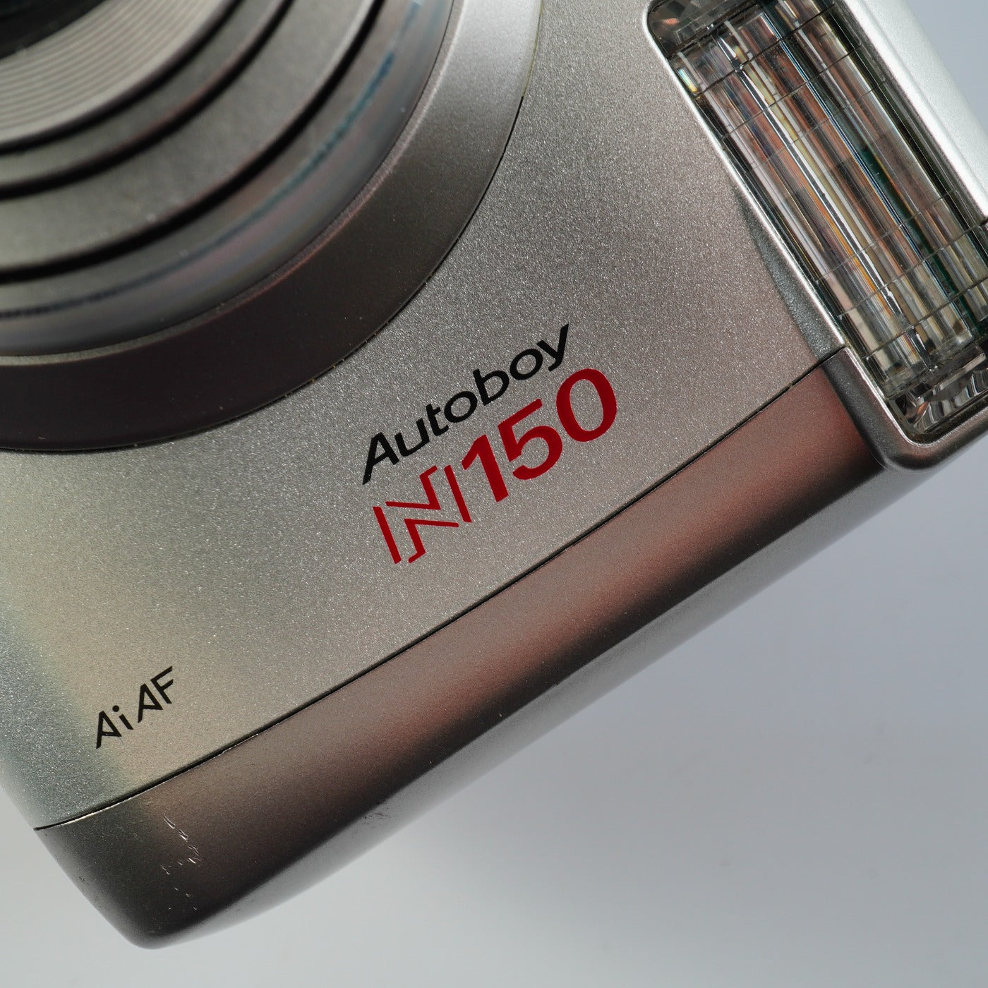 Canon Autoboy N150 (Sure Shot 150u) 38-150mm コンパクトフィルムカメラ