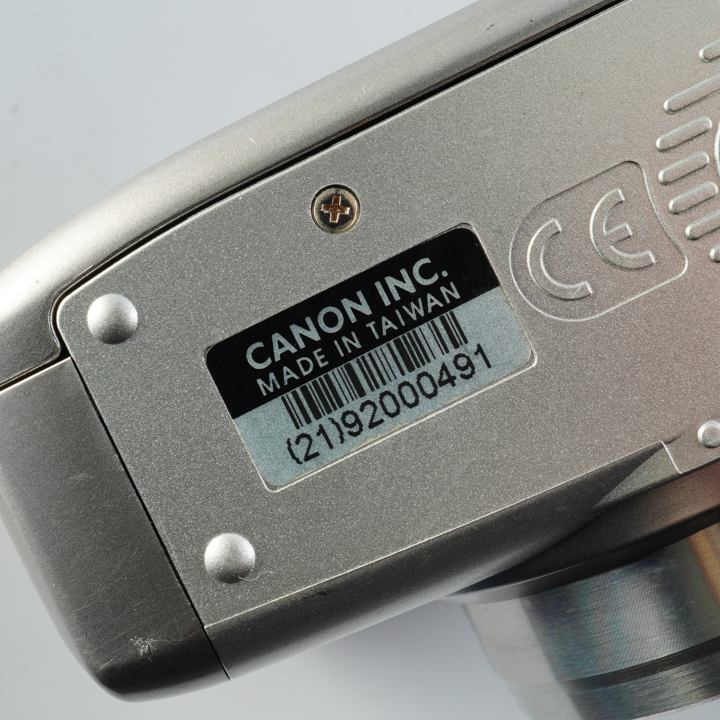 Canon Autoboy N150 (Sure Shot 150u) 38-150mm コンパクトフィルムカメラ