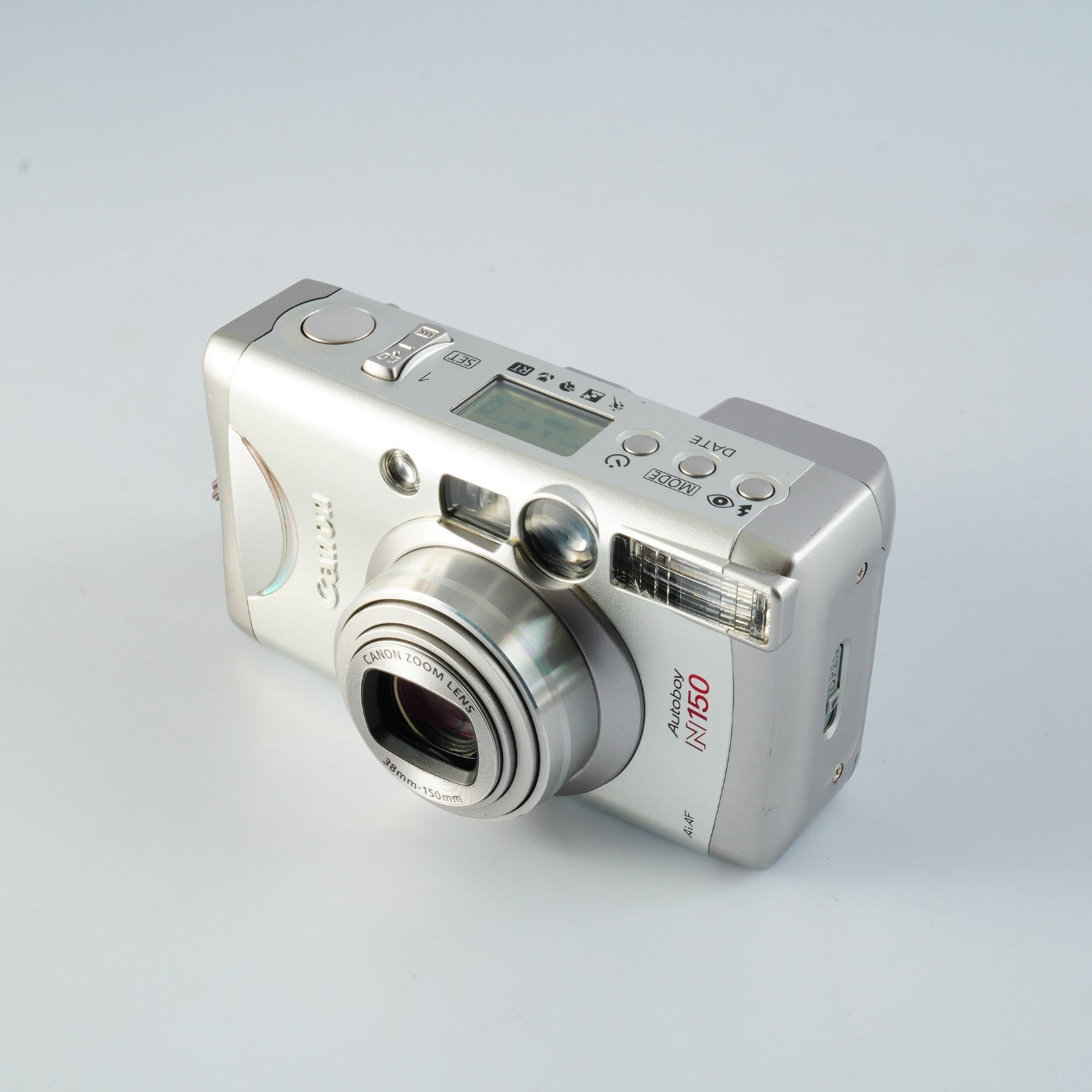 Canon Autoboy N150 (Sure Shot 150u) 38-150mm コンパクトフィルムカメラ