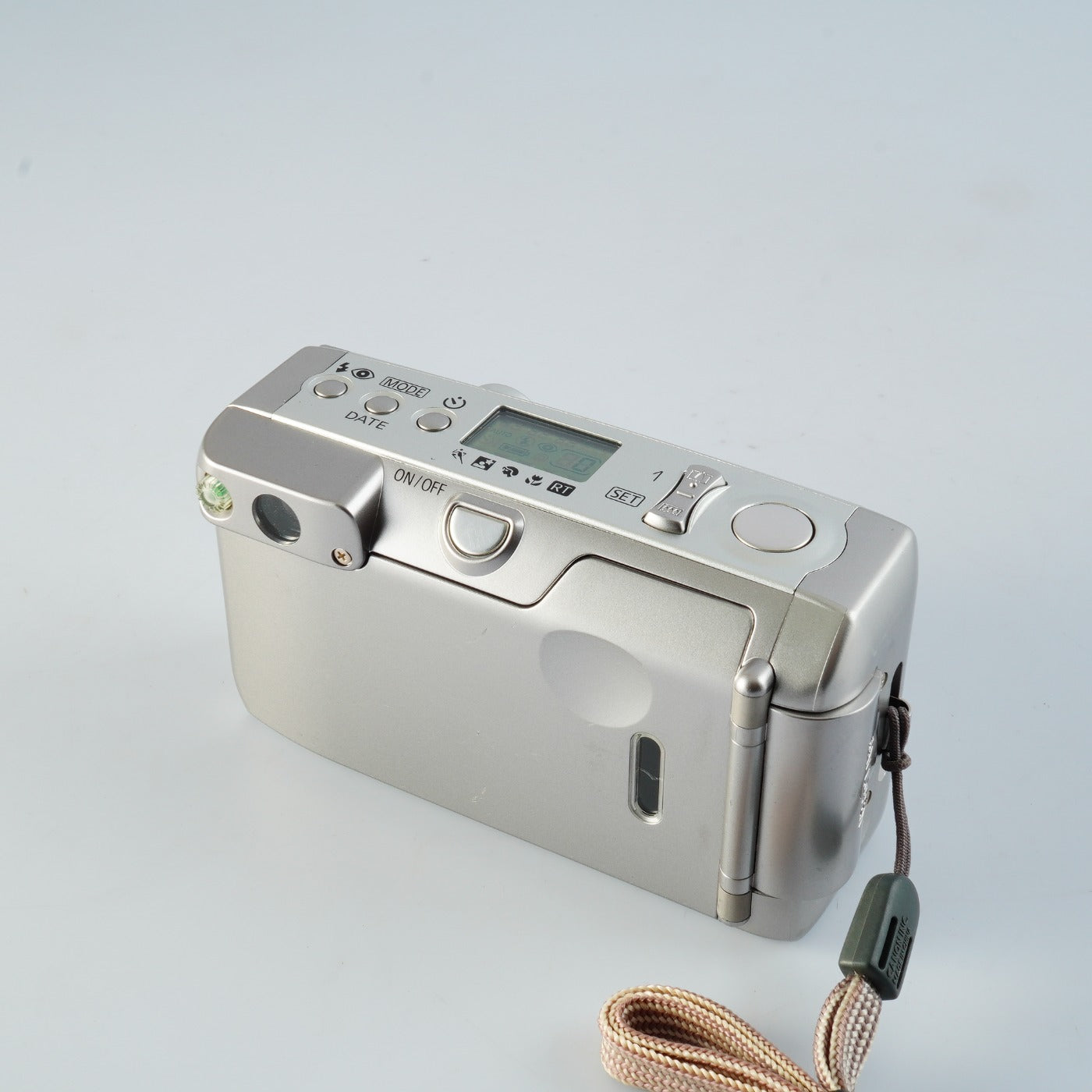 Canon Autoboy N150 (Sure Shot 150u) 38-150mm コンパクトフィルムカメラ