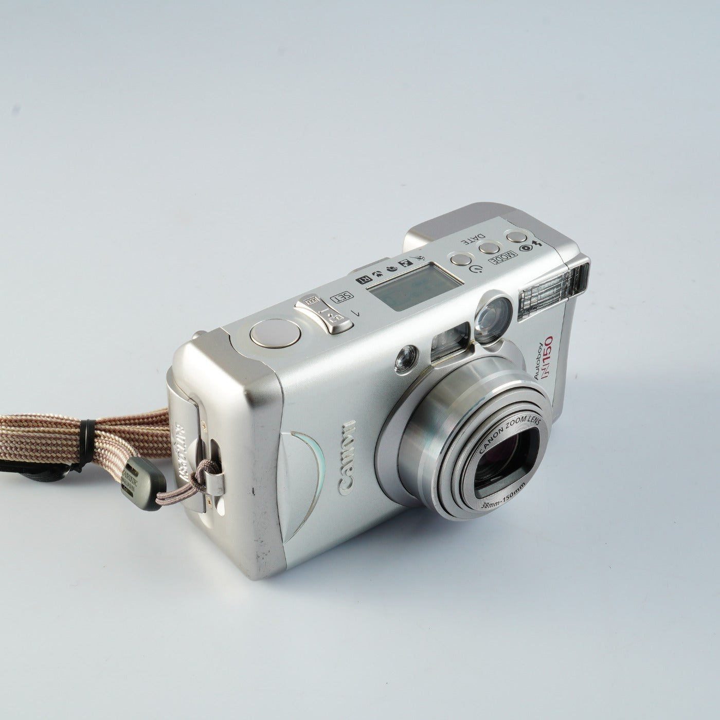 Canon Autoboy N150 (Sure Shot 150u) 38-150mm コンパクトフィルムカメラ