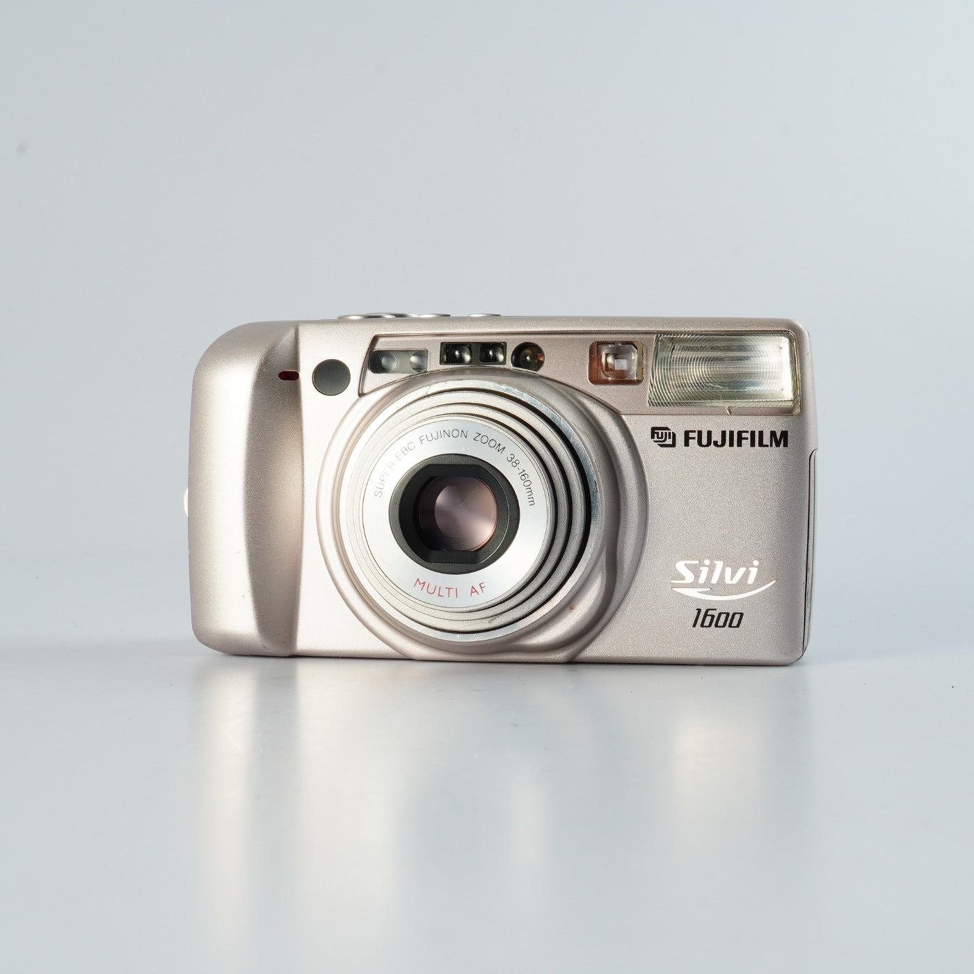 FUJIFILM Silvi 1600 38-160mm F/5.8-12.6 コンパクトフィルムカメラ
