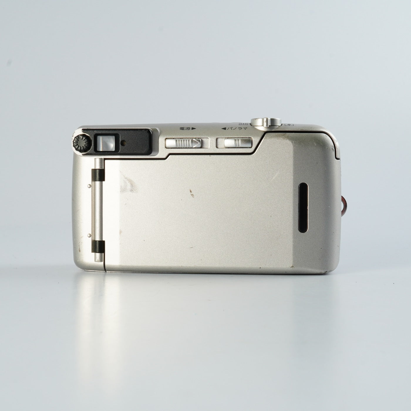 FUJIFILM Silvi 1600 38-160mm F/5.8-12.6 コンパクトフィルムカメラ