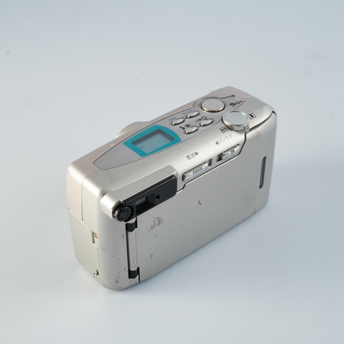 FUJIFILM Silvi 1600 38-160mm F/5.8-12.6 コンパクトフィルムカメラ