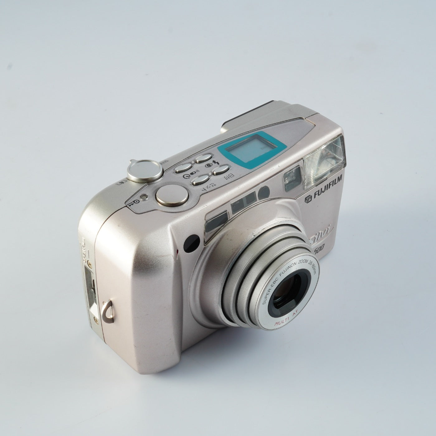 FUJIFILM Silvi 1600 38-160mm F/5.8-12.6 コンパクトフィルムカメラ